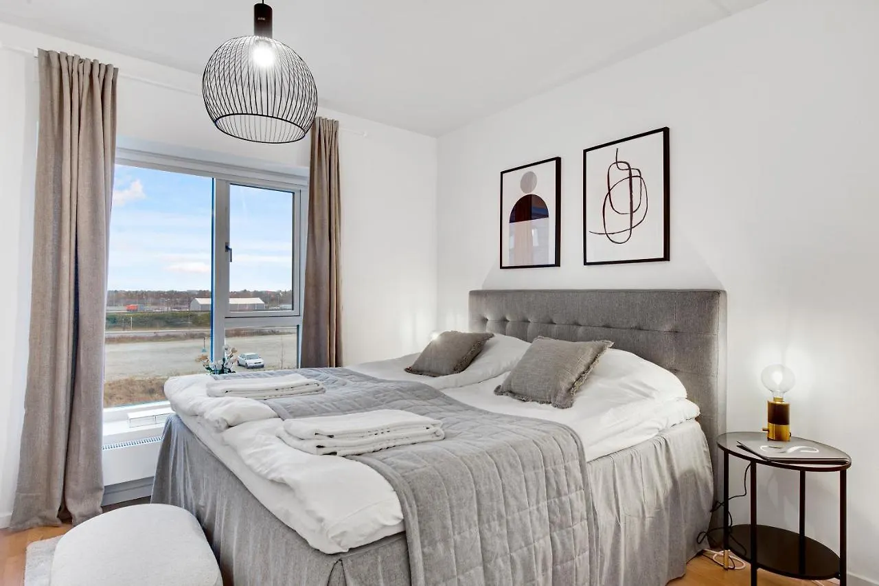 Sanders Arena - Charming Three-Bedroom Apartment Close To Metro Station Kopenhagen 0*,  Denemarken