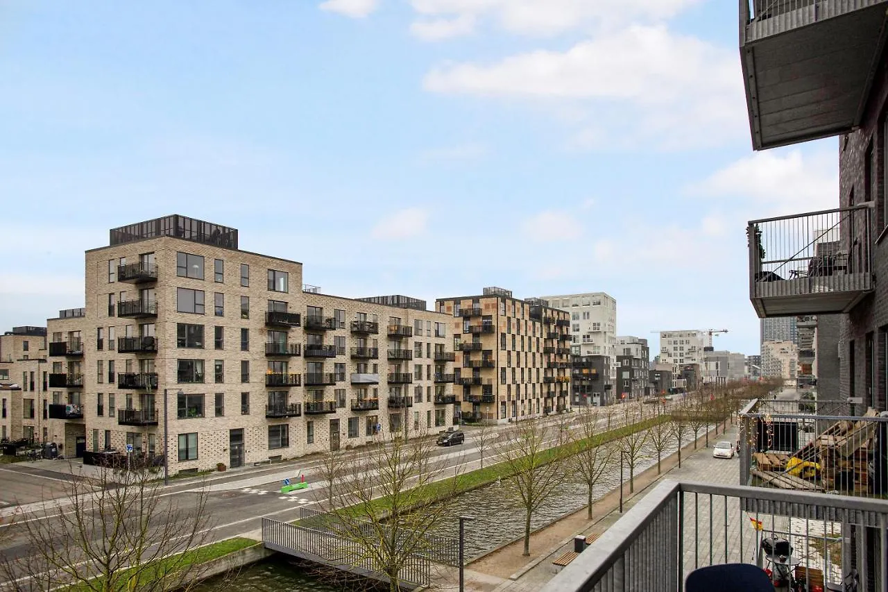 Sanders Arena - Charming Three-Bedroom Apartment Close To Metro Station Kopenhagen
