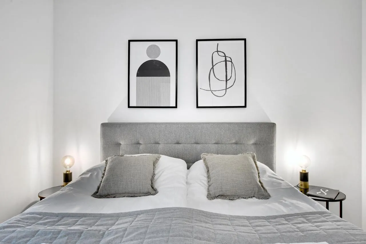 Sanders Arena - Charming Three-Bedroom Apartment Close To Metro Station Kopenhagen